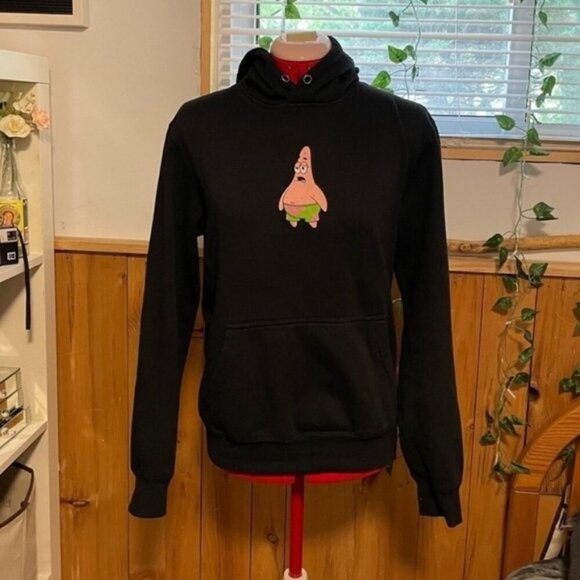 SpongeBob SquarePants Patrick Star Graphic Hoodie - Size Small - Picture 4 of 5